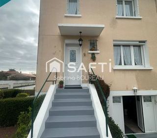  Maison � vendre 4 pi�ces 75 m�
