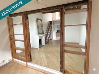  Appartement � vendre 1 pi�ce 30 m�