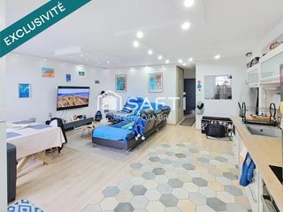  Appartement � vendre 3 pi�ces 74 m�