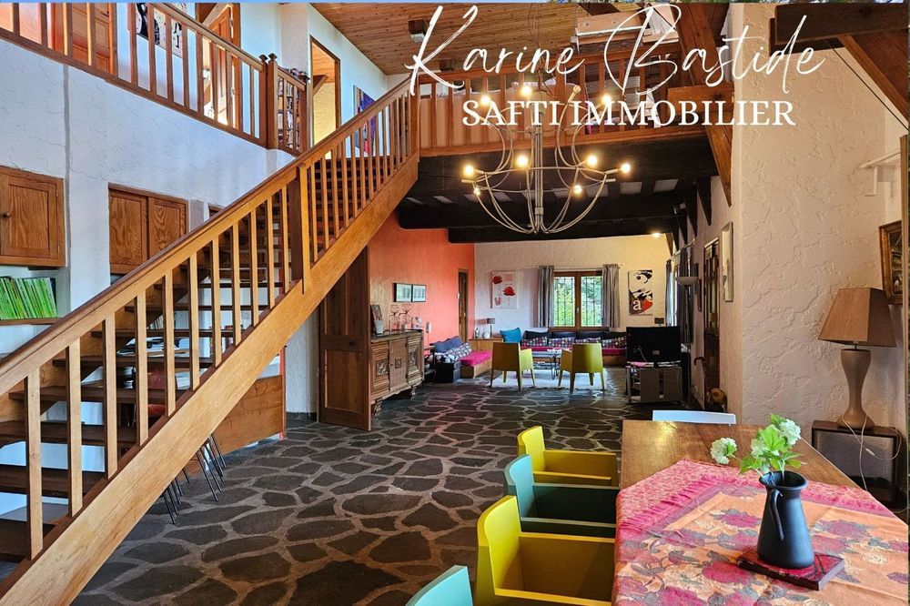 � vendre  Maison Le Lac-d'Issarl�s (07470)