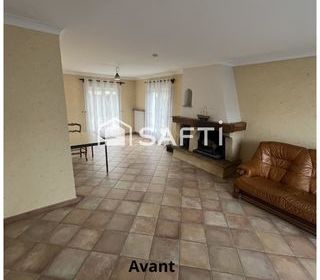  Maison � vendre 6 pi�ces 165 m�