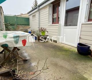  Maison � vendre 4 pi�ces 85 m�