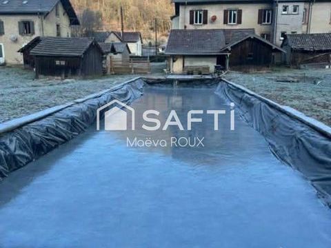   Aux 1000 Etangs, propri�t� � fort potentiel Maison - 7 pi�ce(s) - 206 m�