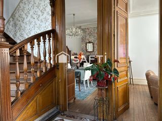  Maison � vendre 10 pi�ces 224 m�