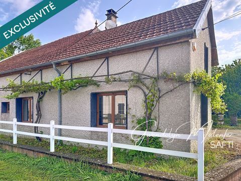   MAISON AU CALME SUR SON GRAND TERRAIN Maison - 7 pi�ce(s) - 160 m�