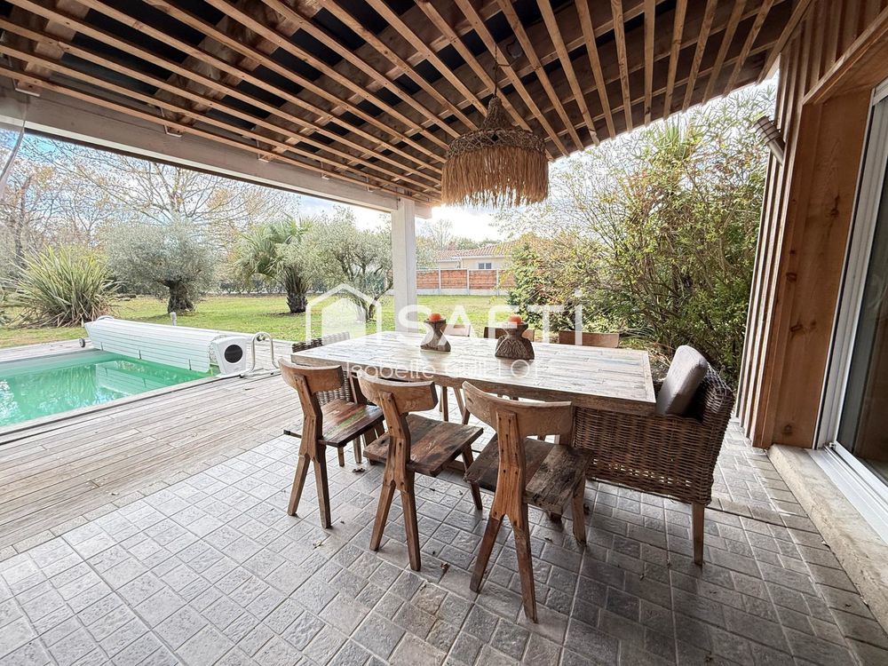 � vendre  Maison Audenge (33980)