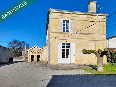   Maison de Ma�tre avec 400 m2 de d�pendances Maison - 6 pi�ce(s) - 210 m�
