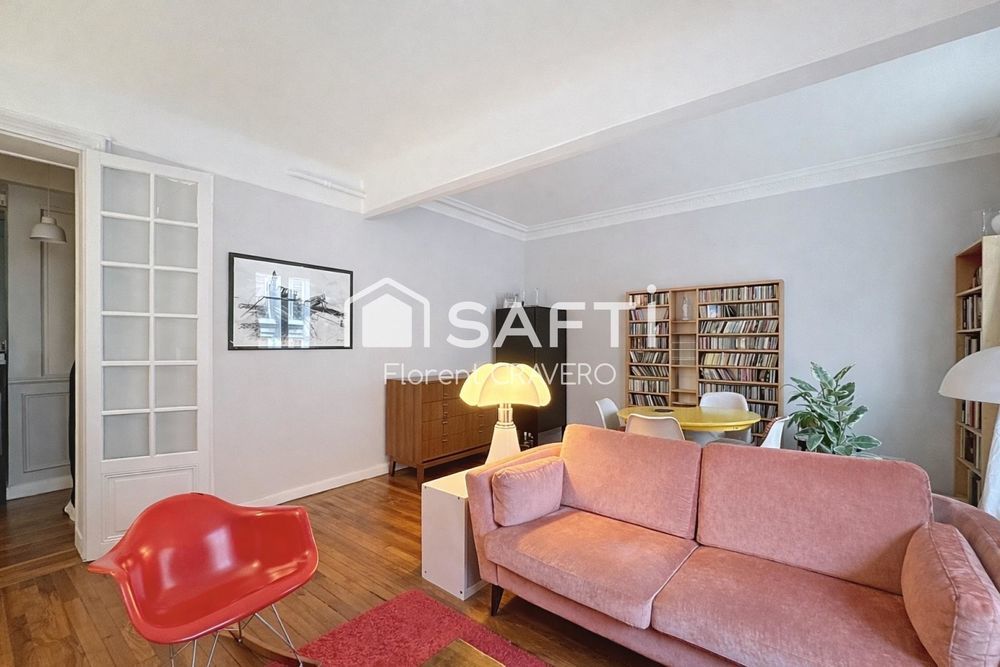 � vendre  Appartement Paris 18