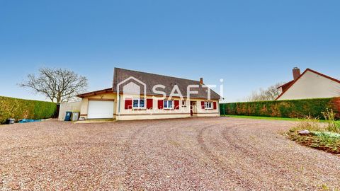   SERQUES Maison - 7 pi�ce(s) - 170 m�