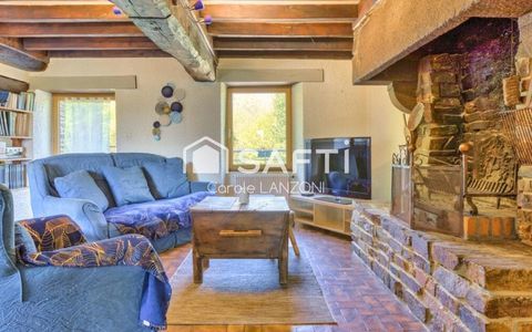   Chaumi�re de charme avec vue imprenable Maison - 6 pi�ce(s) - 134 m�