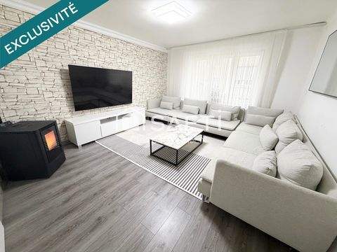   Maison mitoyenne - 157m� - Seingbouse Maison - 5 pi�ce(s) - 157 m�