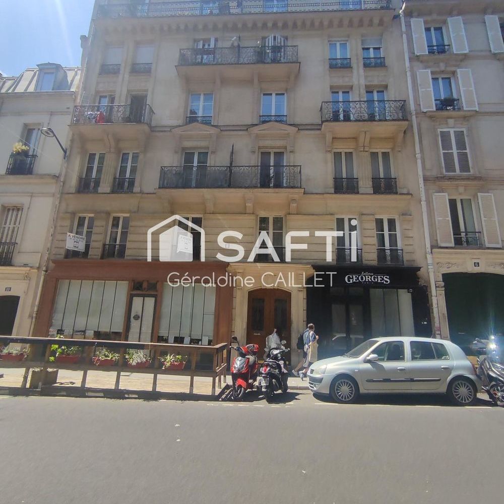 � vendre  Appartement Paris 5