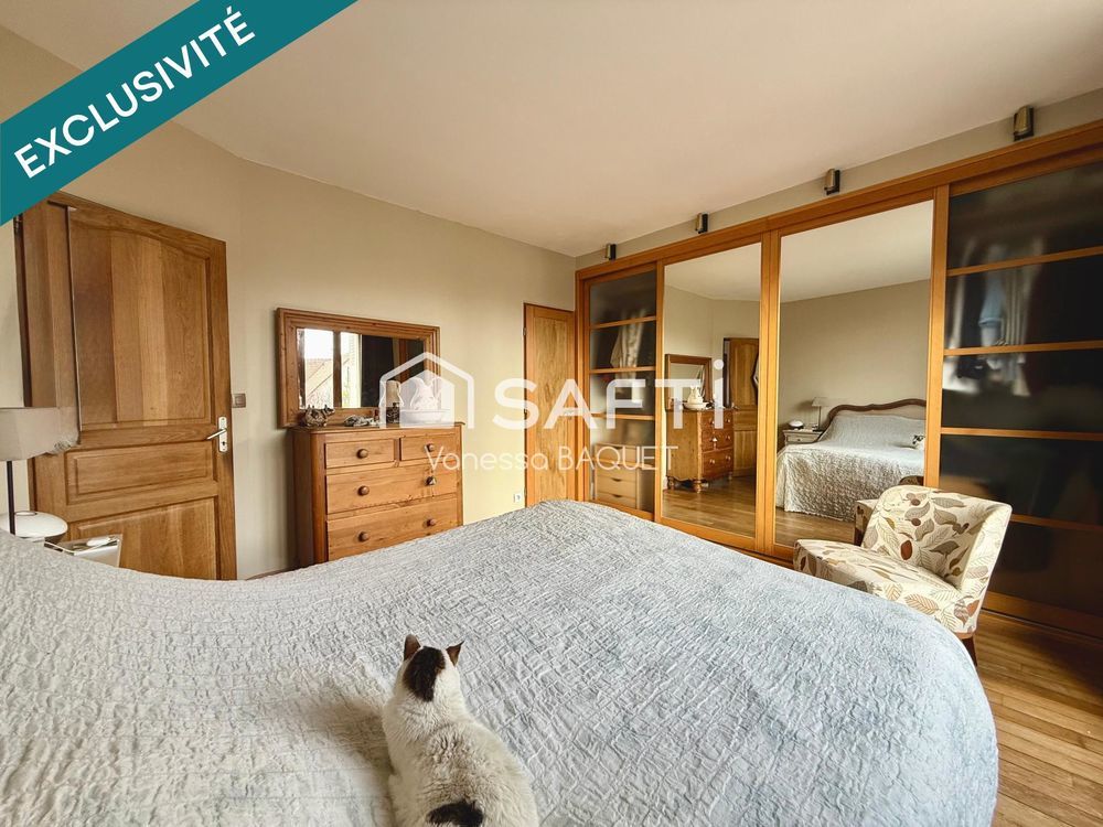 � vendre  Maison Saint-Prix (95390)