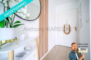  Appartement � vendre 3 pi�ces 67 m�