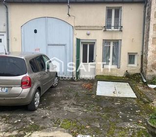  Maison � vendre 3 pi�ces 61 m�