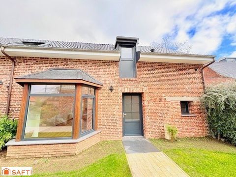   Location Saultain  BIEN D'EXCEPTION � MAISON SEMI INDIVIDUELLE DE PLAIN-PIED AU C�UR D'UN PARC PAYSAGE Maison - 3 pi�ce(s) - 48 m�