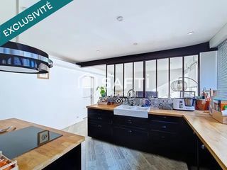  Appartement � vendre 3 pi�ces 79 m�