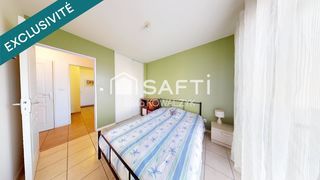  Appartement � vendre 4 pi�ces 80 m�