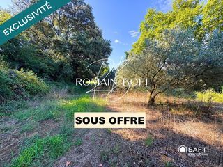  Terrain � vendre 1147 m�