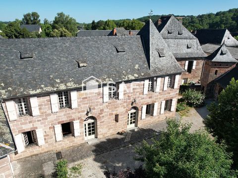 Exceptionnel ensemble immobilier &agrave; exploiter 550000 19240 Varetz