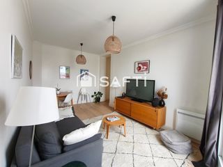  Appartement � vendre 2 pi�ces 43 m�