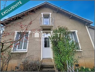  Maison � vendre 4 pi�ces 97 m�