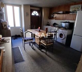  Maison � vendre 4 pi�ces 80 m�