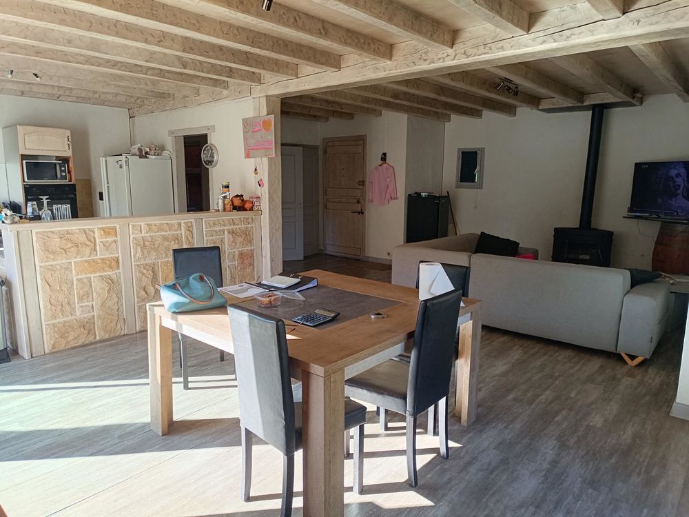� vendre  Maison Saint-P�e-sur-Nivelle (64310)