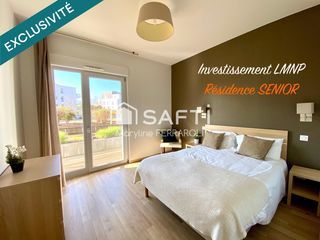  Appartement � vendre 2 pi�ces 42 m�