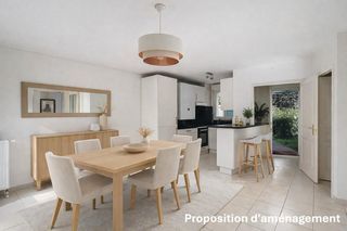  Maison � vendre 4 pi�ces 88 m�