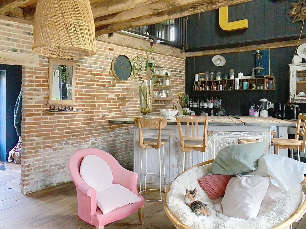 � vendre  Maison Saint-Mard-de-R�no (61400)