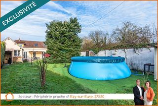  Maison � vendre 5 pi�ces 100 m�