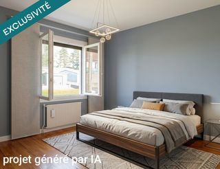  Maison � vendre 5 pi�ces 82 m�