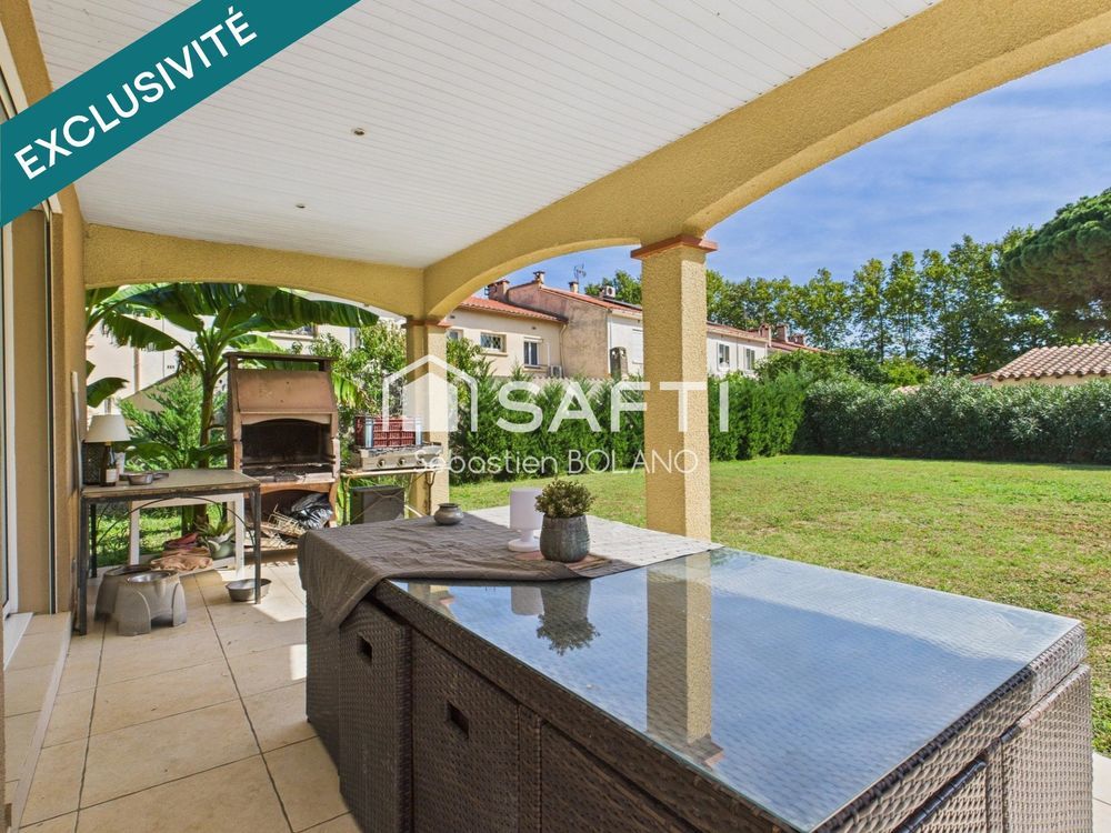 � vendre  Maison Baho (66540)