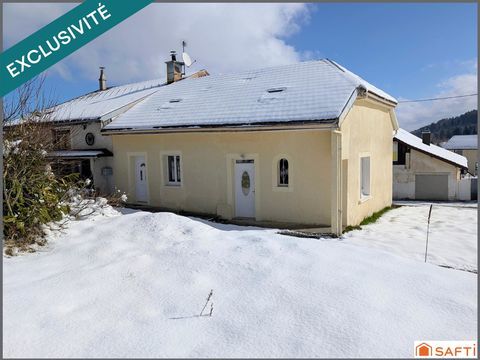   Maison mitoyenne 147 m2 de 2 logements Maison - 9 pi�ce(s) - 147 m�