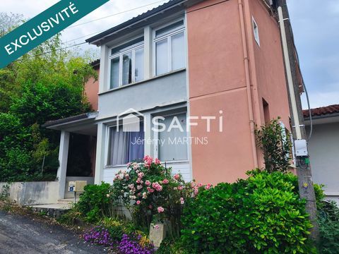   Maison familiale proche du centre Maison - 5 pi�ce(s) - 174 m�