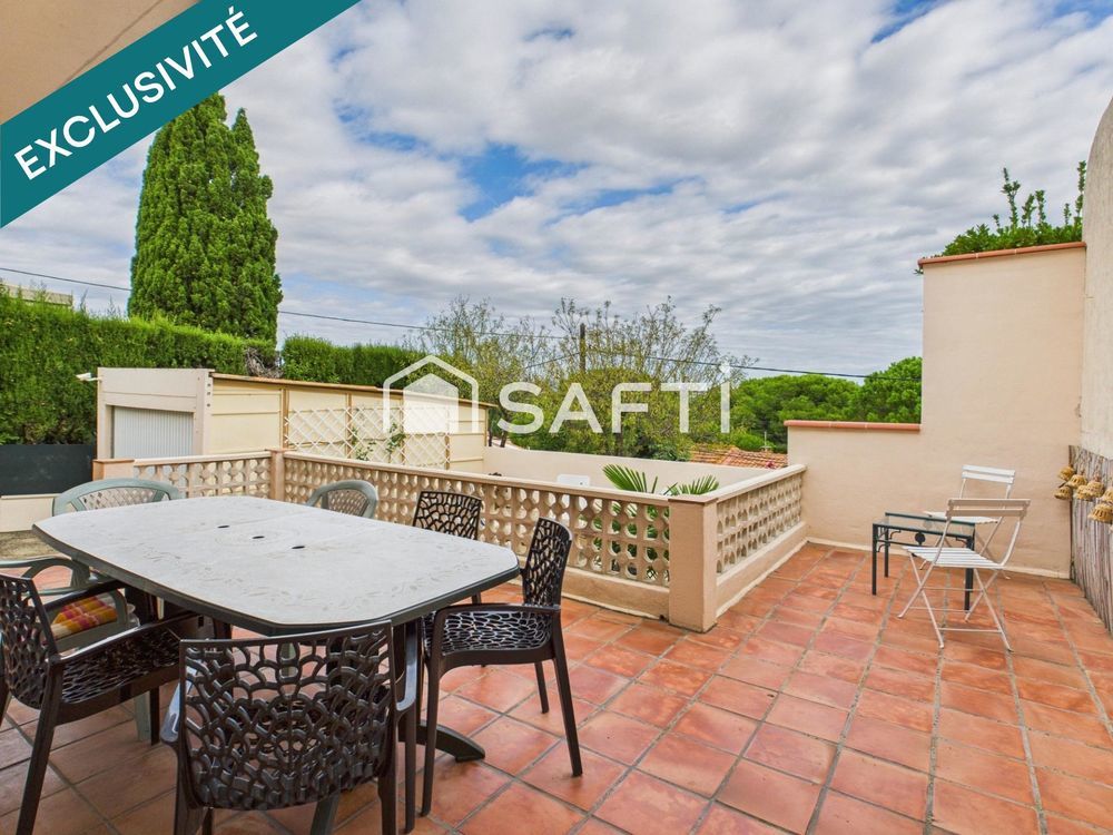 � vendre  Maison Leucate (11370)