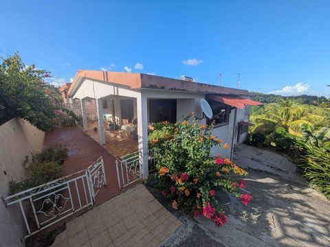   Grande maison sur 2 niveaux Maison - 6 pi�ce(s) - 200 m�