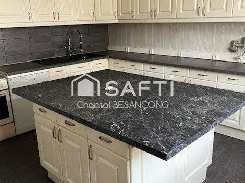   Commencez une nouvelle vie dans cette grande maison ! Maison - 5 pi�ce(s) - 147 m�