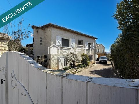   maison individuelle avec garage, cave, places de parking Maison - 4 pi�ce(s) - 100 m�