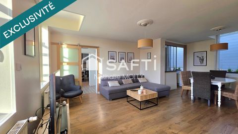   Superbe long�re T6 de 163m�, habitable de plain pied, sur un parc de 1884m� Maison - 7 pi�ce(s) - 163 m�