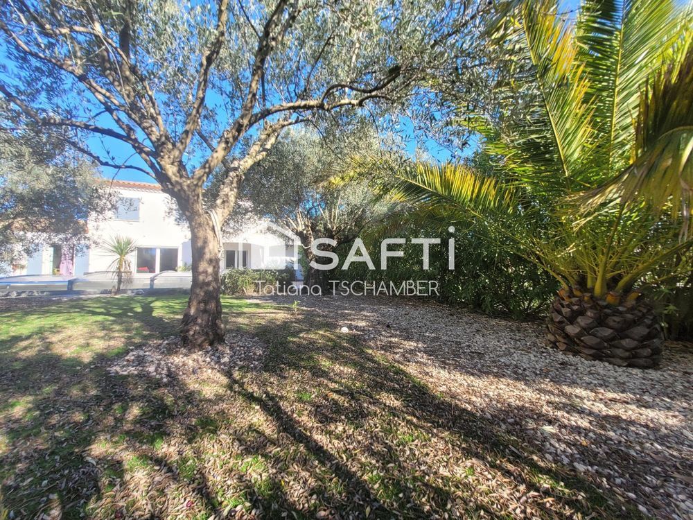 � vendre  Maison Uz�s (30700)