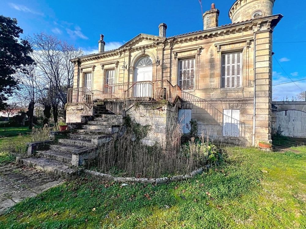 � vendre  Propri�t�/ch�teau Lormont (33310)
