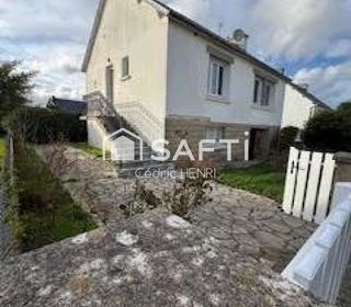  Maison � vendre 3 pi�ces 66 m�