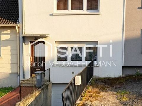   MAISON A FORT POTENTIEL // DE BONNE FACTURE Maison - 3 pi�ce(s) - 111 m�