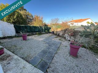  Maison � vendre 3 pi�ces 63 m�