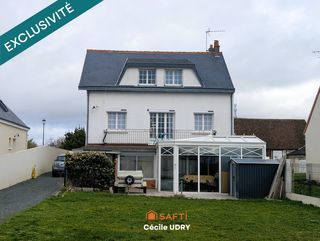  Maison � vendre 11 pi�ces 234 m�