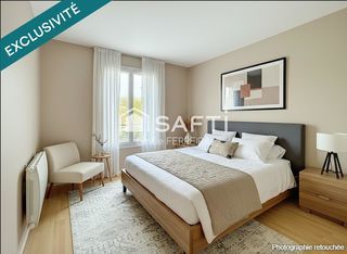  Appartement � vendre 3 pi�ces 62 m�