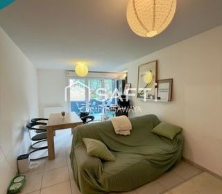  Appartement � vendre 3 pi�ces 61 m�