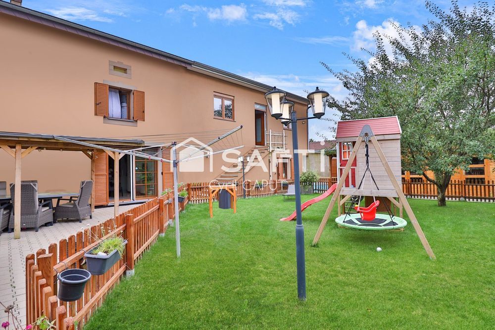 � vendre  Maison Ottange (57840)